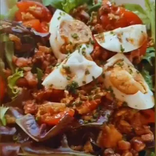 Ensalada Violeta