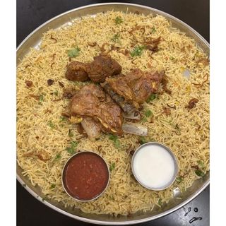 Mutton Mandi