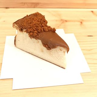 Cheesecake nutella y oreo