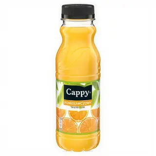 Sok Cappy Pomarańczowy 0.33l