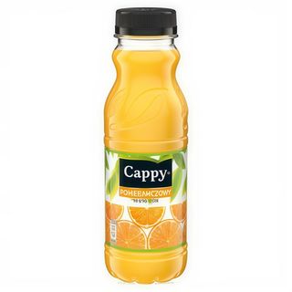 Sok Cappy Pomarańczowy 0.33l
