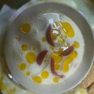 Ciorba de burta (preparata dupa reteta veche traditionala)