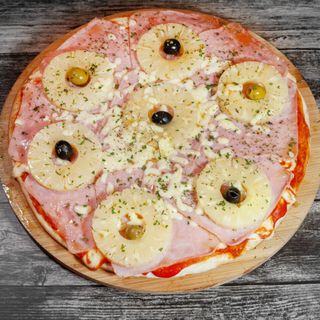 Pizza Hawaiana (30 Cm.)