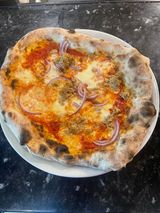 Pizza Tonno E Cipolla (33 Cm.)