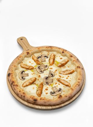 Pizza Poulet