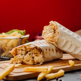 Шаурмішка Грибна