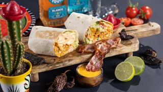 ჩიზ ბეკონ ბურიტო