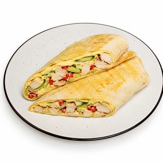 Гірос з курча
(220грам)