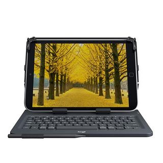 Funda Con Teclado Logitech Universal Folio Tablet 9" - 10" - 5099206069695