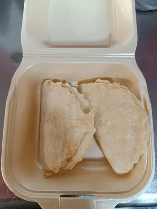 Crepes Queso Emmental (2 Uds.)