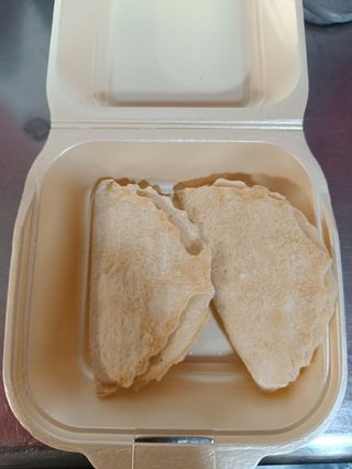 Crepes Queso Emmental (2 Uds.)