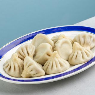 სოკოს ხინკალი