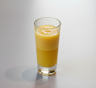 Смузи Апельсин-банан 