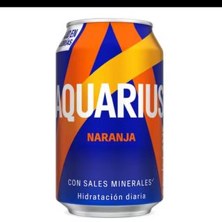 Acuarios naranja