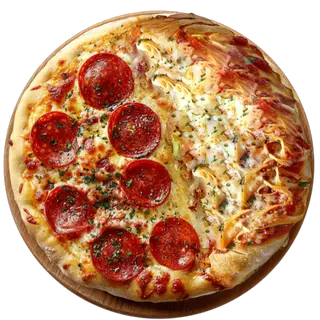  CALZONE DUO GUSTOSO 