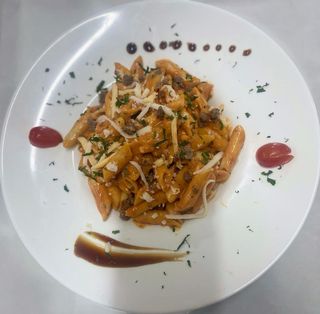 Pasta Bolognaise
