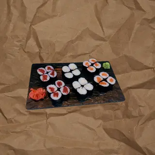 112. Maki Variado (24 Pzs.)