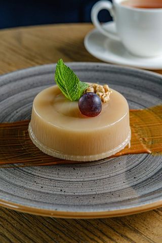 ფელამუში კარამელის სოუსით და ნგვზით 250გრ