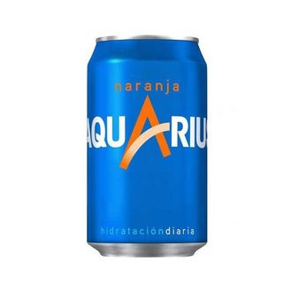 Aquarius Naranja 33Cl