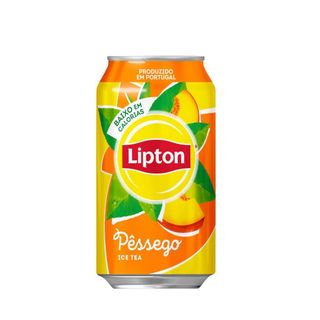 Ice tea Pêssego