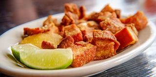 Chicharrón De Cerdo