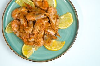 Пивные креветки (250г)