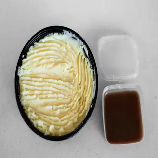 Mashed potatoes regular