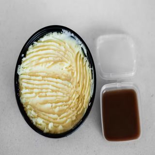 Mashed potatoes