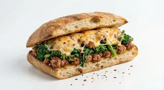 Panino Casertano