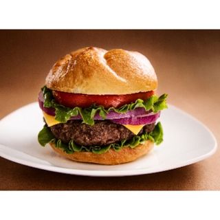 Beef Burger (Cheese)