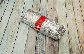 Super Burrito XXL Spicy Pollo Chipotle