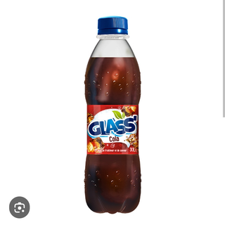Glasse Cola 1,5 L Bouteille