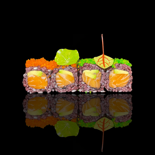 M167 Uramaki salmone