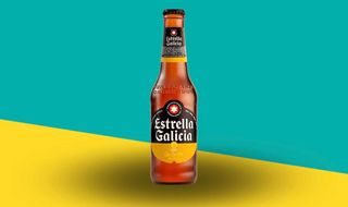 Estrella Galicia Senza Glutine