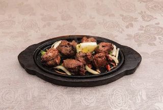 Lamb Tikka Al Horno