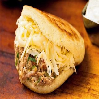 Arepa Blanca