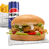 HARD БУРГЕР МЕНЮ