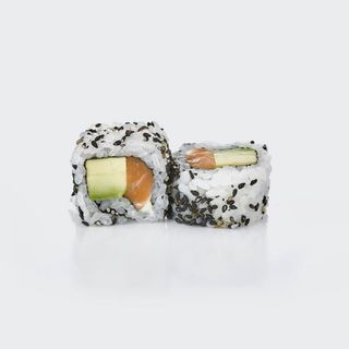 Salmon to avocado 8p