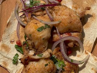 Шашлик катамi (250g)