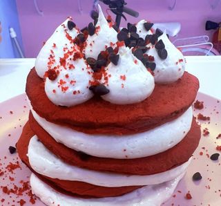 Pancake 3 dischi deluxe