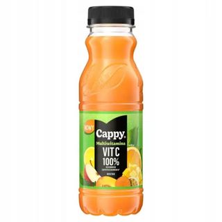 Cappy Multiwitamina 0.33L