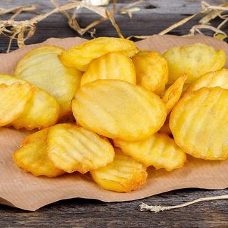 Къдрави Картофи-150гр.