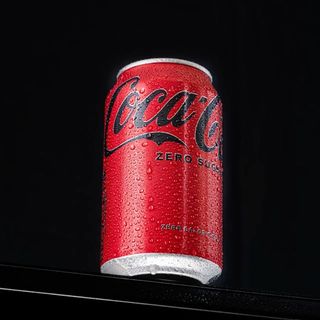 Coca Cola Zéro 33cl Canette