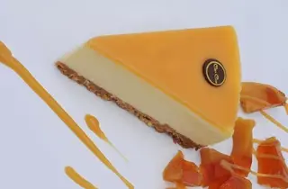 Cheesecake Caramel