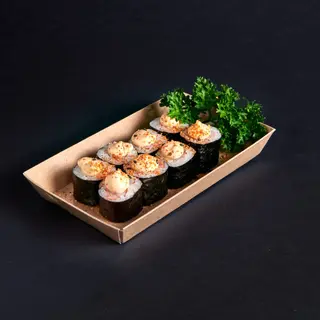 Maki Spicy Gamba