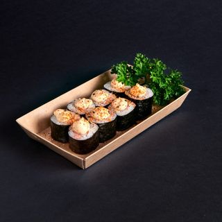 Maki Spicy Gamba