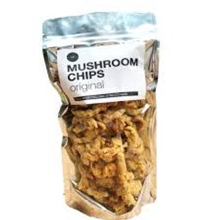 Mushroom Chips