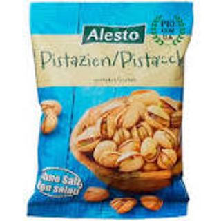 Фісташки Alesto Без Солі (250г)