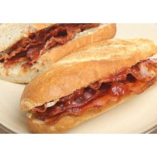 Bocadillo De Bacon