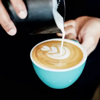 Latte duże (400ml)